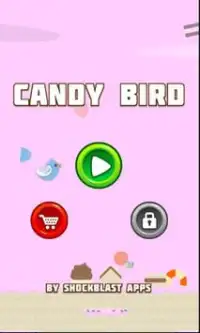 Candy Bird Screen Shot 0