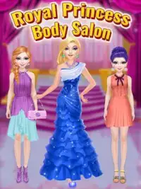 Royal Princess Body Spa- Salon Screen Shot 4