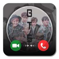 BTS Video Call and live Chat ☎️ BTS Messenger ☎️