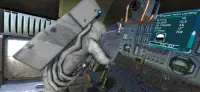 Moon Lander 3D Simulator Screen Shot 12