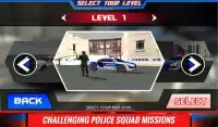 City Police Car Driver Sim 3D Screen Shot 14