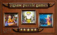 Guru Nanak Dev Ji jigsaw puzzle game Screen Shot 3