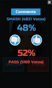 Smash or Pass Challenge Screen Shot 4