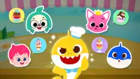 Baby Shark’s Dessert Shop Screen Shot 5