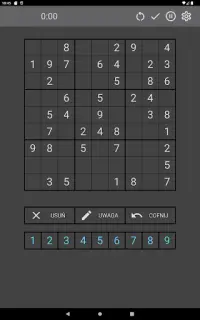 Sudoku: Łatwe do niemożliwego Screen Shot 20