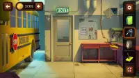 100 Doors Games: School Escape Screen Shot 7