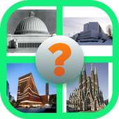 Buildings and Architects Quiz