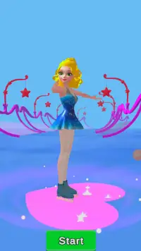 Ice Dancing Screen Shot 3