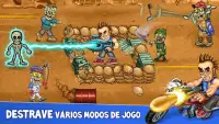 Last Heroes - Jogos de Tiro para Matar Zumbis Screen Shot 3