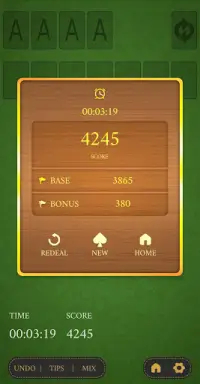 Solitaire Royal Screen Shot 4