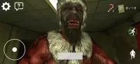 Scary Santa Claus Horror Screen Shot 0