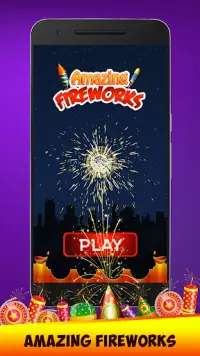 Fireworks Simulator Screen Shot 0