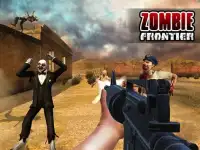 DEAD TARGET: FPS Zombie Apocalypse Survival 2018 Screen Shot 1