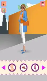Fashion Dress up Girls Games Screen Shot 3