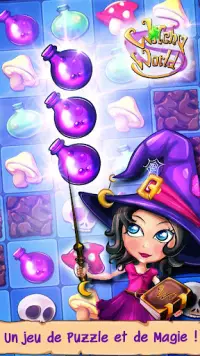 Witchy World - le jeu de magie Screen Shot 0