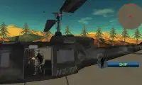 Commando Adventure Mission Screen Shot 1