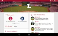 Baseball Legends Manager 2016 Screen Shot 8