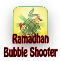 Ramadhan Bubble Shooter Screen Shot 0