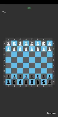 Online Chess Screen Shot 1