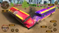 Demolition Derby Bus Racing 3D Screen Shot 3