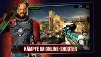 World of Snipers — Scharfschütze Krieg | PvP Arena Screen Shot 1