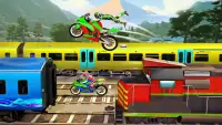 Bike Racing: Moto Stunt Screen Shot 1