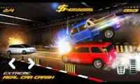 Insane Car Crash Simulator : Crash Drive Burnout Screen Shot 0