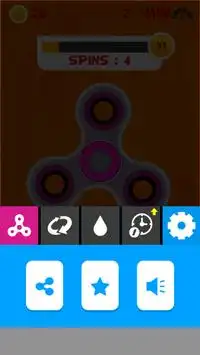 The Ultimate Fidget Spinner Screen Shot 2
