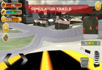 Parkour City Car Driving Screen Shot 5