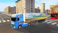 Euro Truck Driver 2018 Screen Shot 5