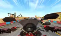 Moto Highway Traffic Racer Motox3m Screen Shot 2