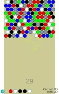 Classic Bubble Shooter Screen Shot 6