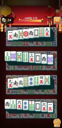Mahjong Solitaire Quest Screen Shot 3