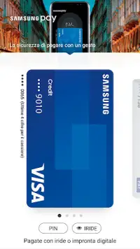 Samsung Pay Screen Shot 2