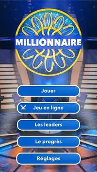 Millionaire - Trivia & Quiz Free Jeu Screen Shot 2
