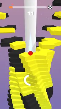 Helix Stack Blast 3D – Smash Jump Ball Tower Fall Screen Shot 0