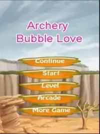 Archery Bubble Love Screen Shot 2