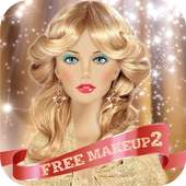 Maquillage & Habits Barbie 2