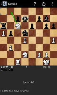 Shredder Schach Screen Shot 1