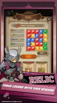 Knight's Bounty Screen Shot 2