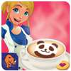 Coffee Maker Cafe Shop & Dessert Game