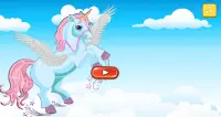 Flappy Baby Pony Screen Shot 0