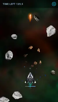 Galaxy Space - Alien Shooter Screen Shot 2