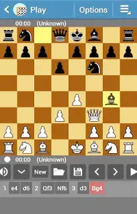 free chess offline the best chess for free chess Screen Shot 5