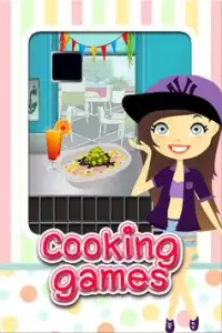 Top Cooking Games For Girl Screen Shot 3