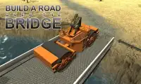 Army Bridge Construction Screen Shot 1