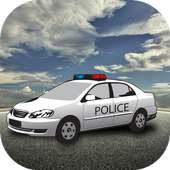 3D Police Agent Simulator