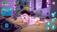 Baby Walker - Life Simulation Game Screen Shot 1