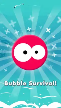 Bubble Survival! Screen Shot 1