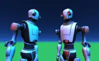 Robot Sky Online Multiplayer Screen Shot 1